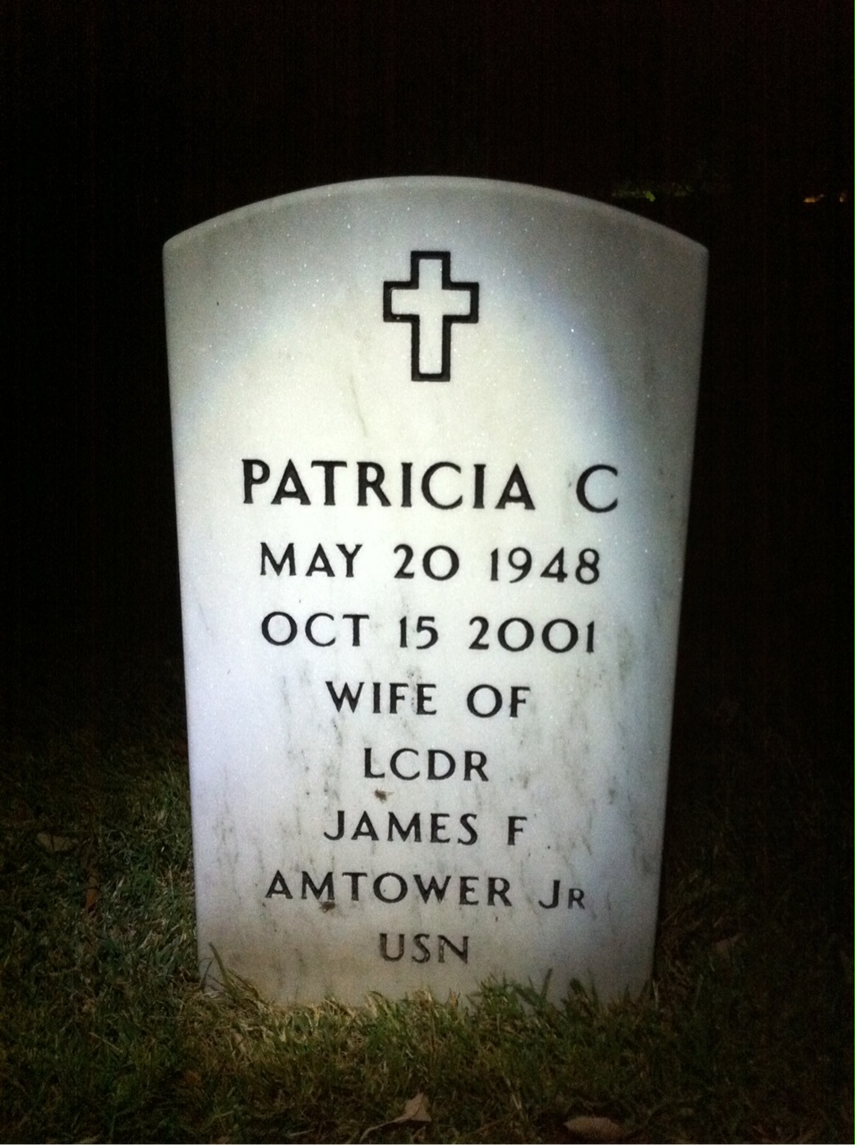 Patricia Amtower