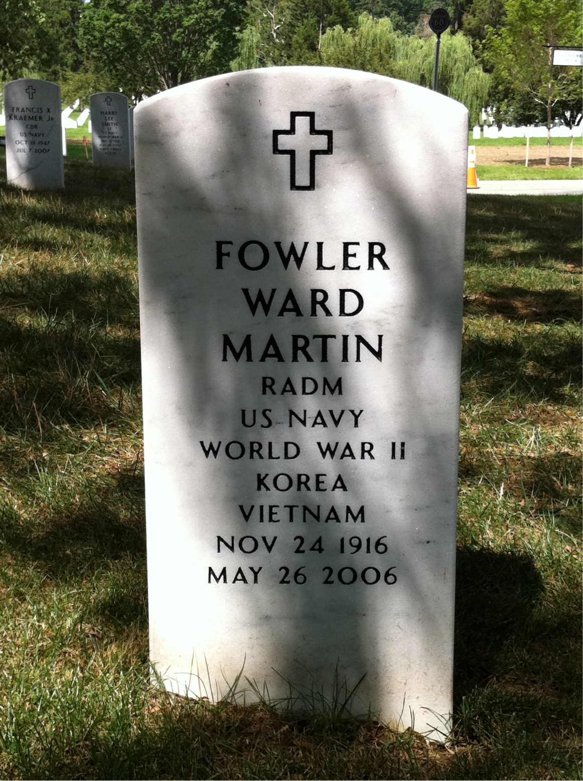 Fowler Martin