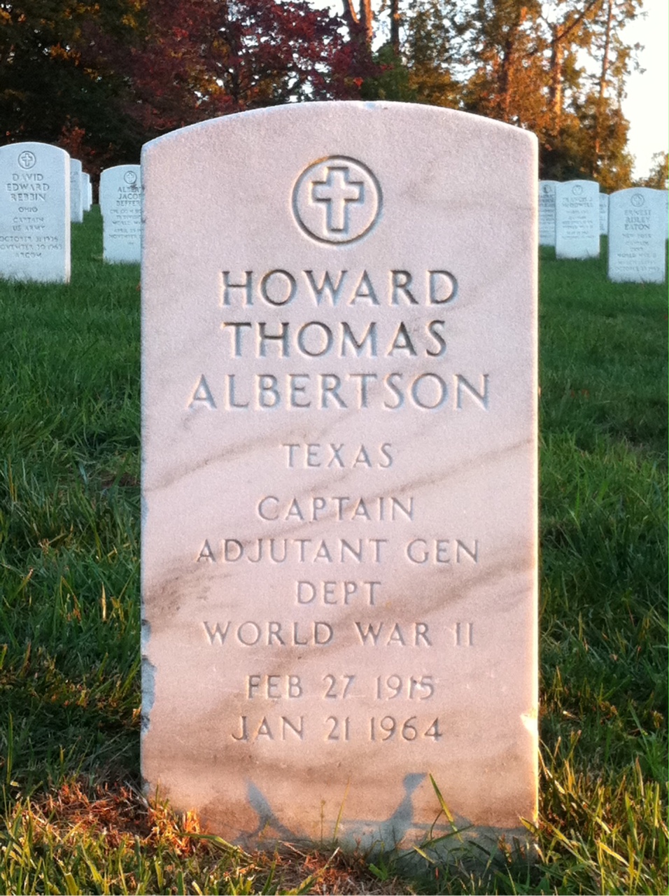 Harriett Albertson