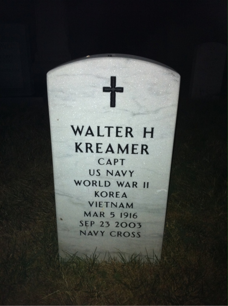 Walter Kreamer