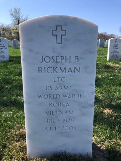 Joseph Rickman