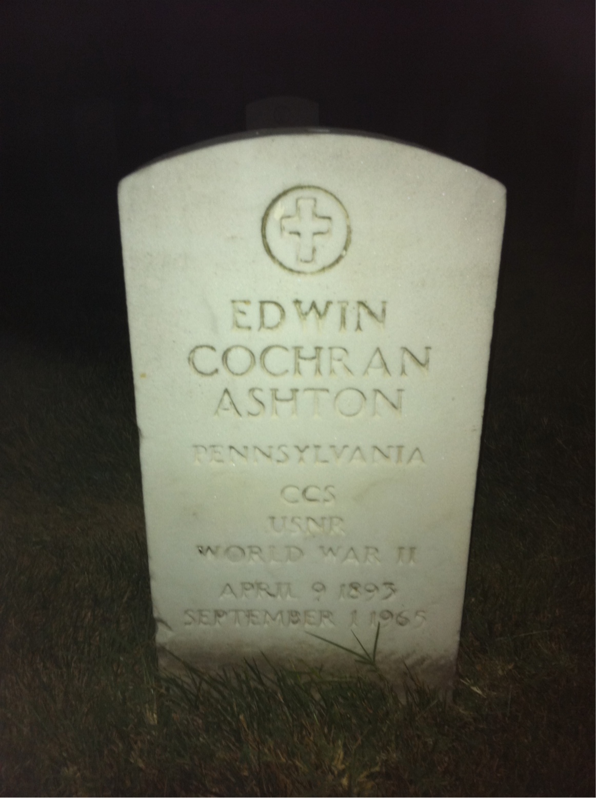 Edwin Ashton