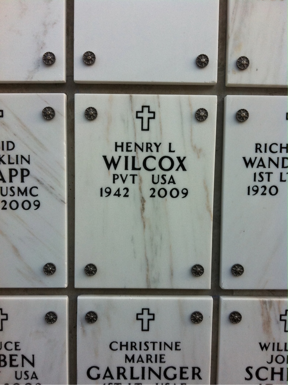 Henry Wilcox
