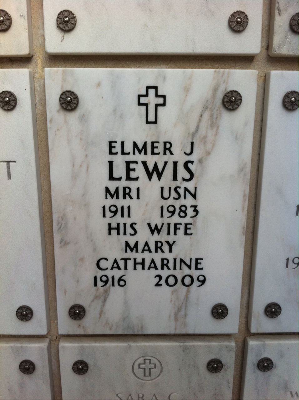 Elmer Lewis