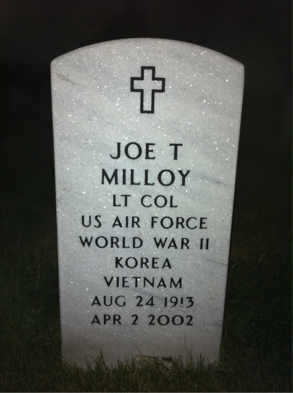 Joe Milloy