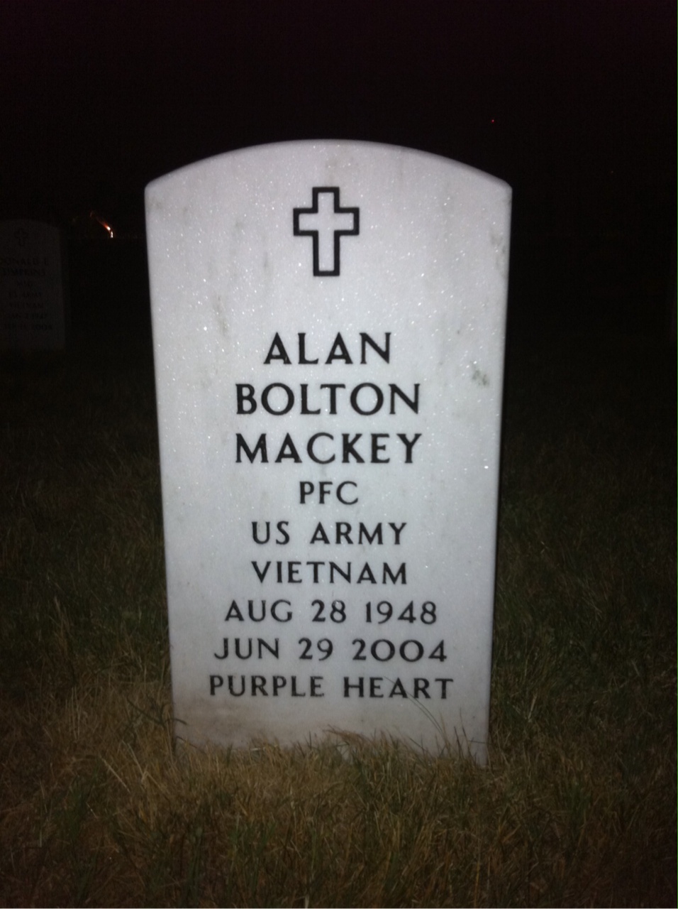 Alan Mackey