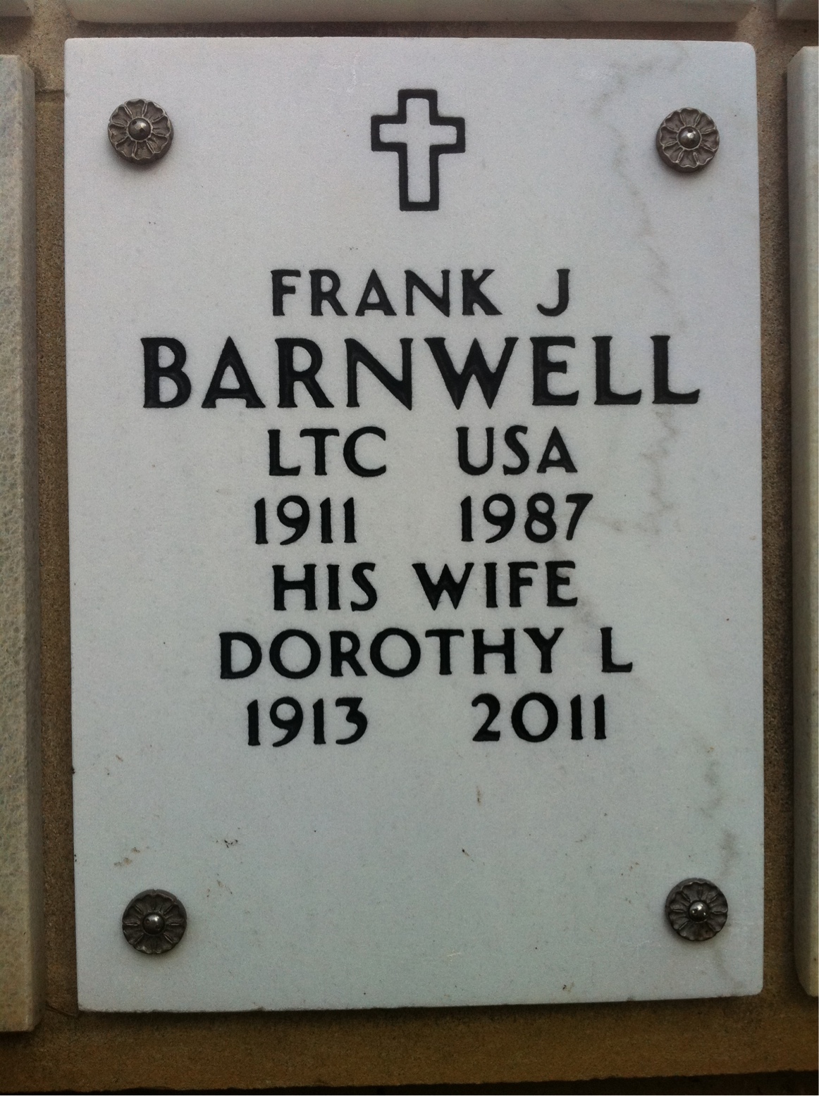 Frank Barnwell