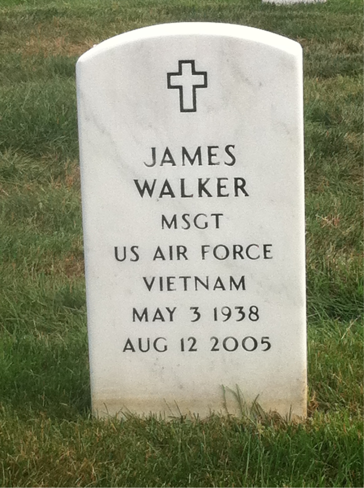 James Walker
