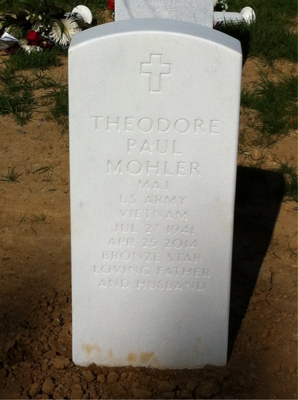 Theodore Mohler