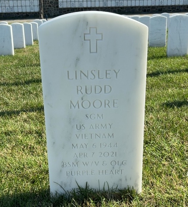 Linsley Moore