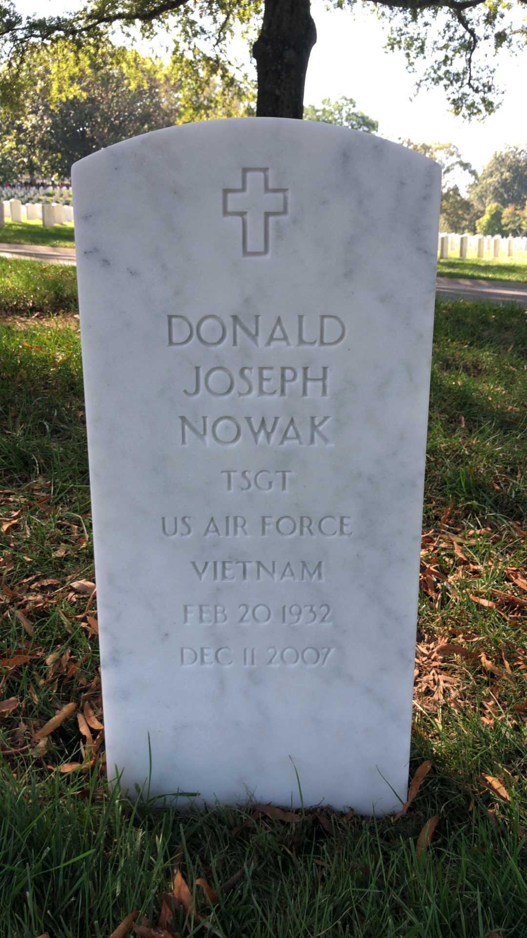 Donald Nowak