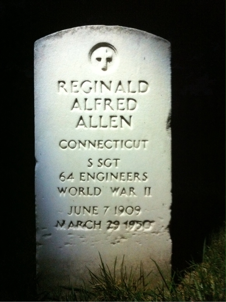 Reginald Allen