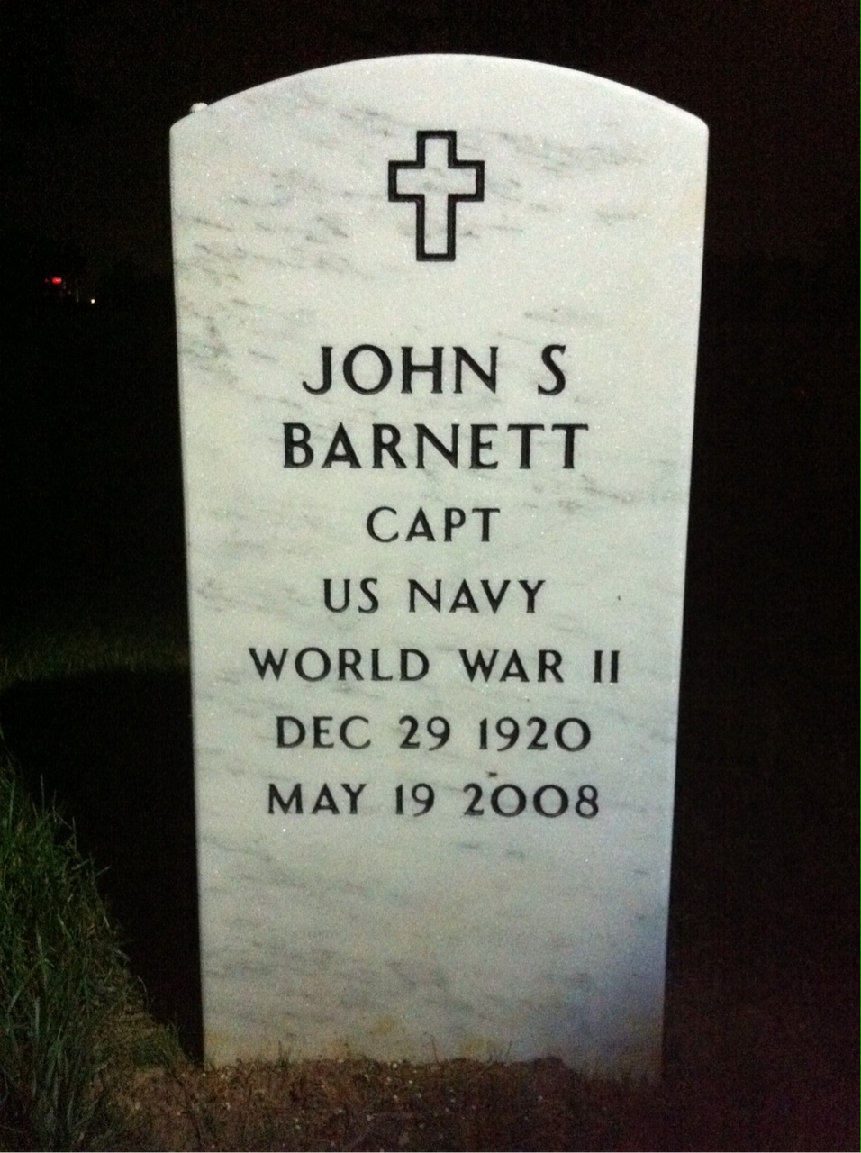 John Barnett