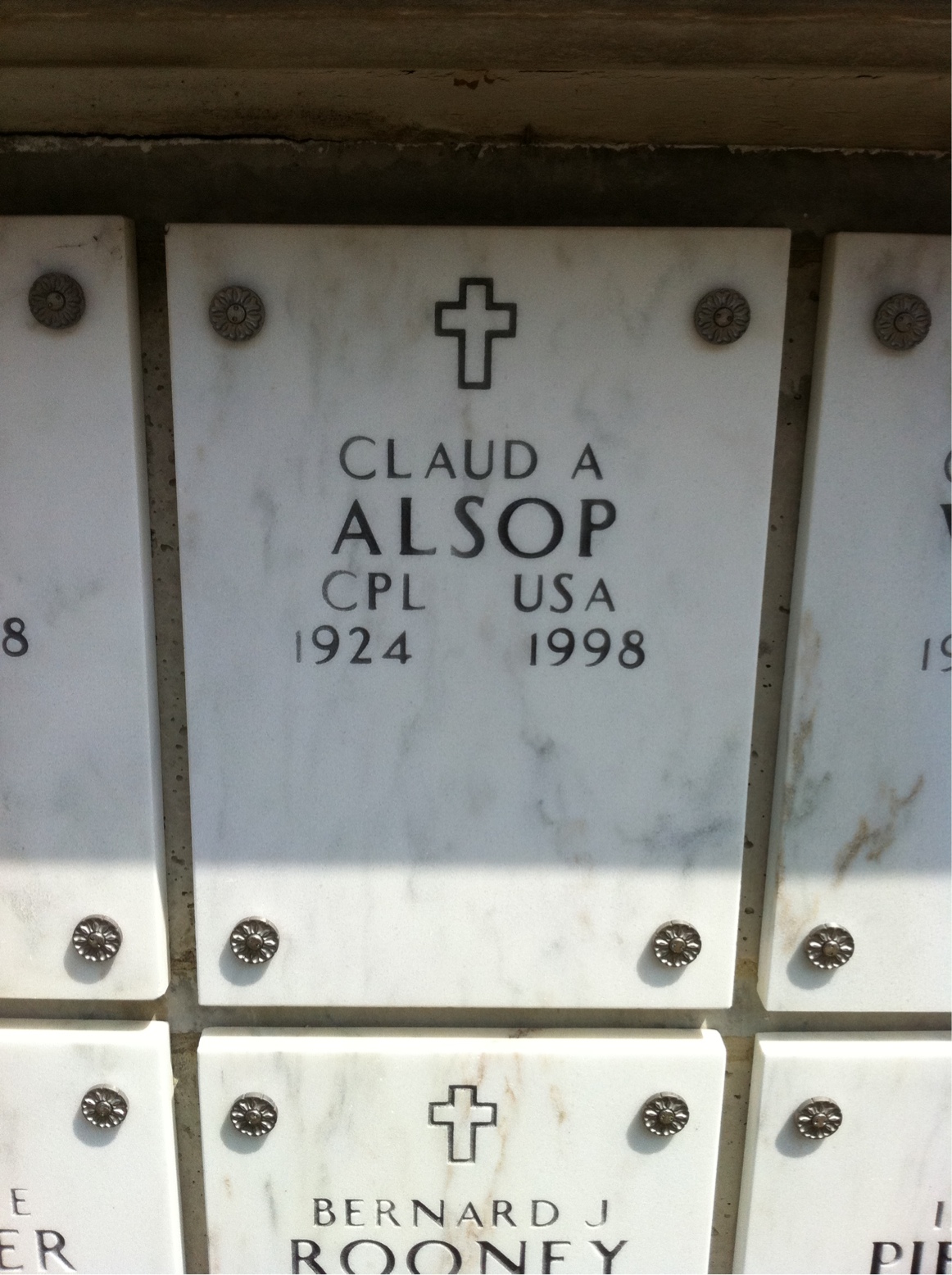 Claud Alsop