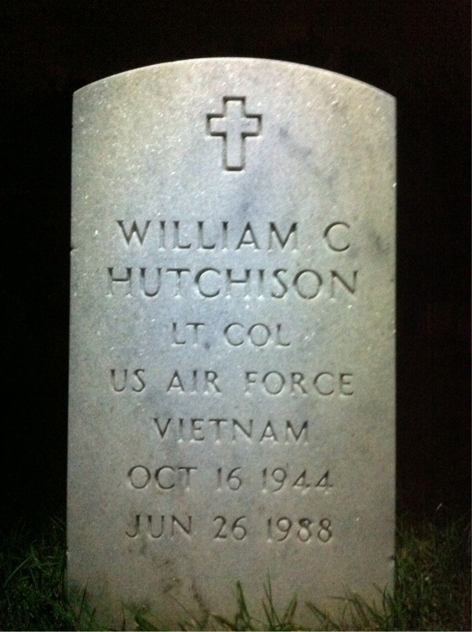 William Charles Hutchison