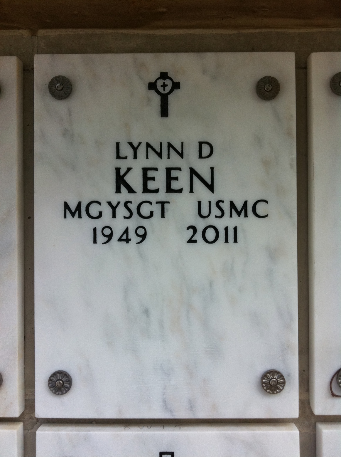 Lynn David Keen