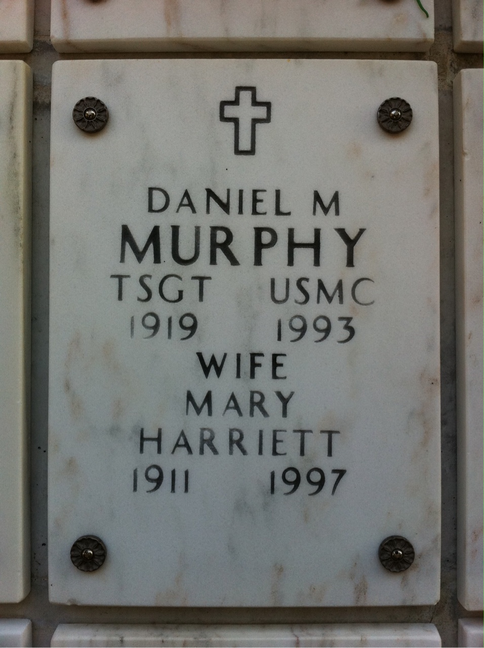 Mary Murphy