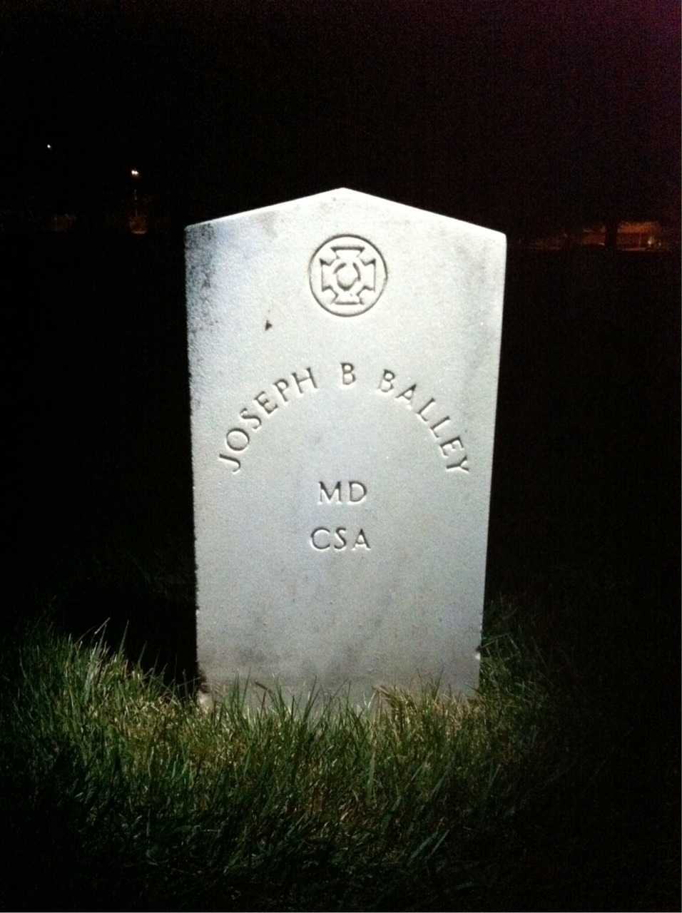 Joseph Bailey