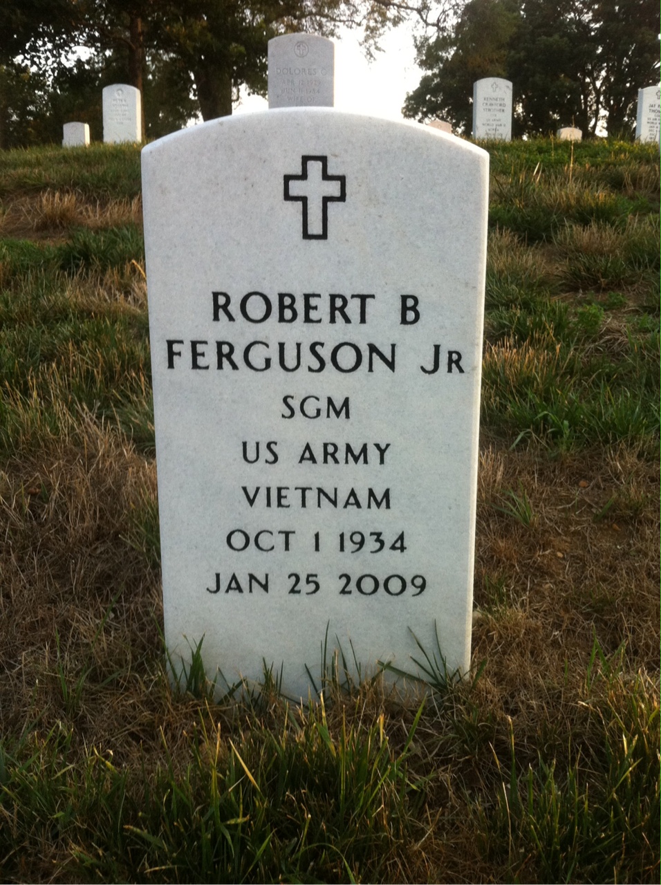 Robert Ferguson
