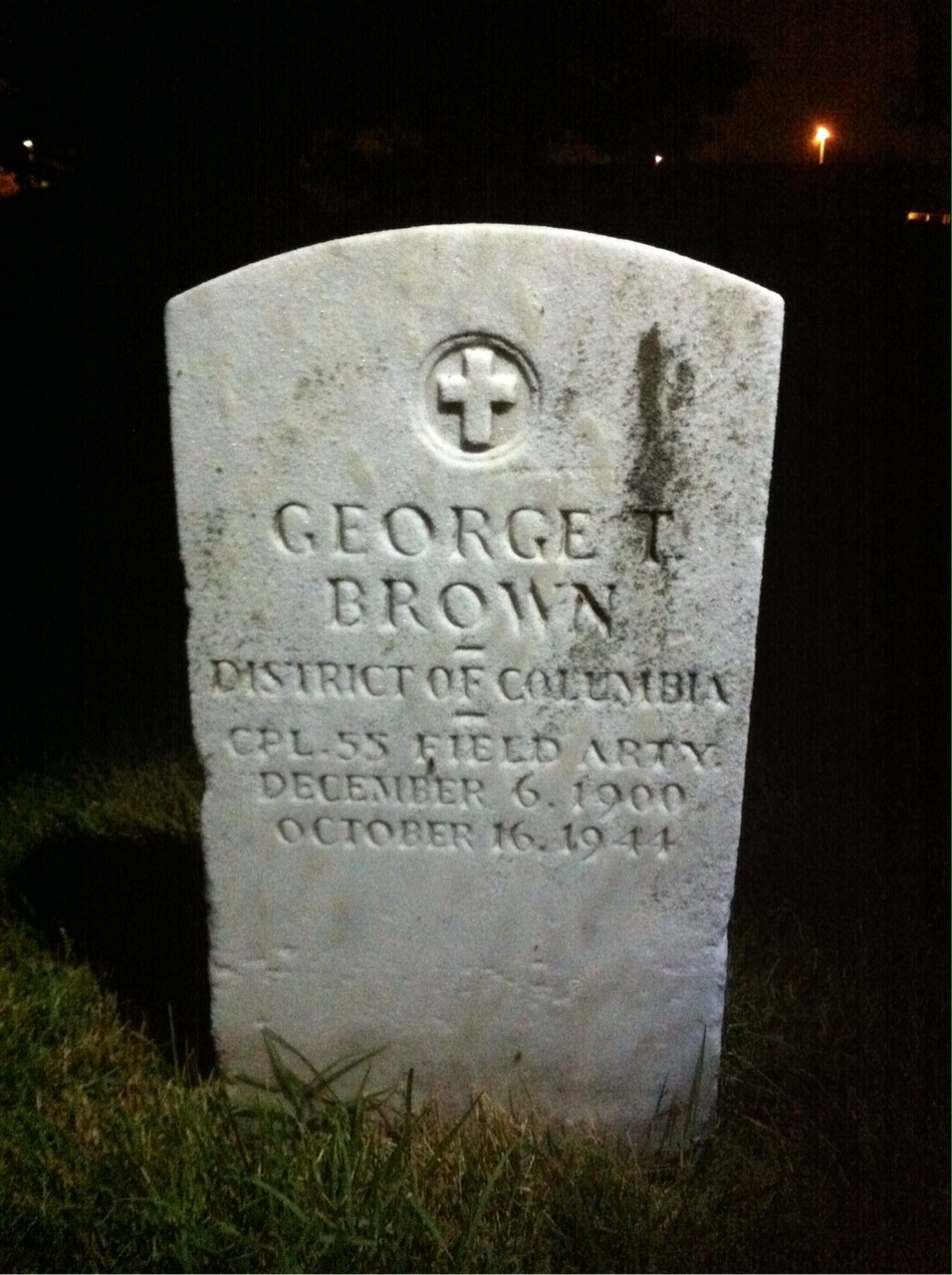 George Brown