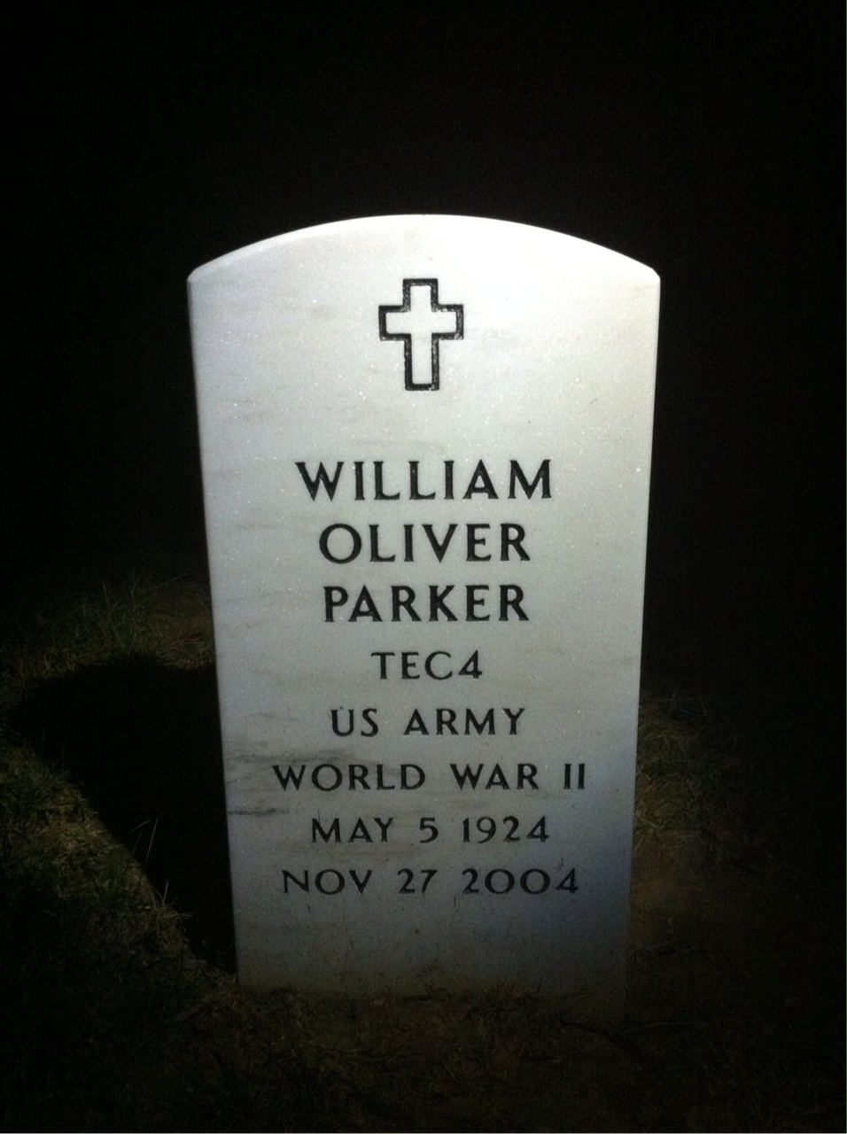William Parker