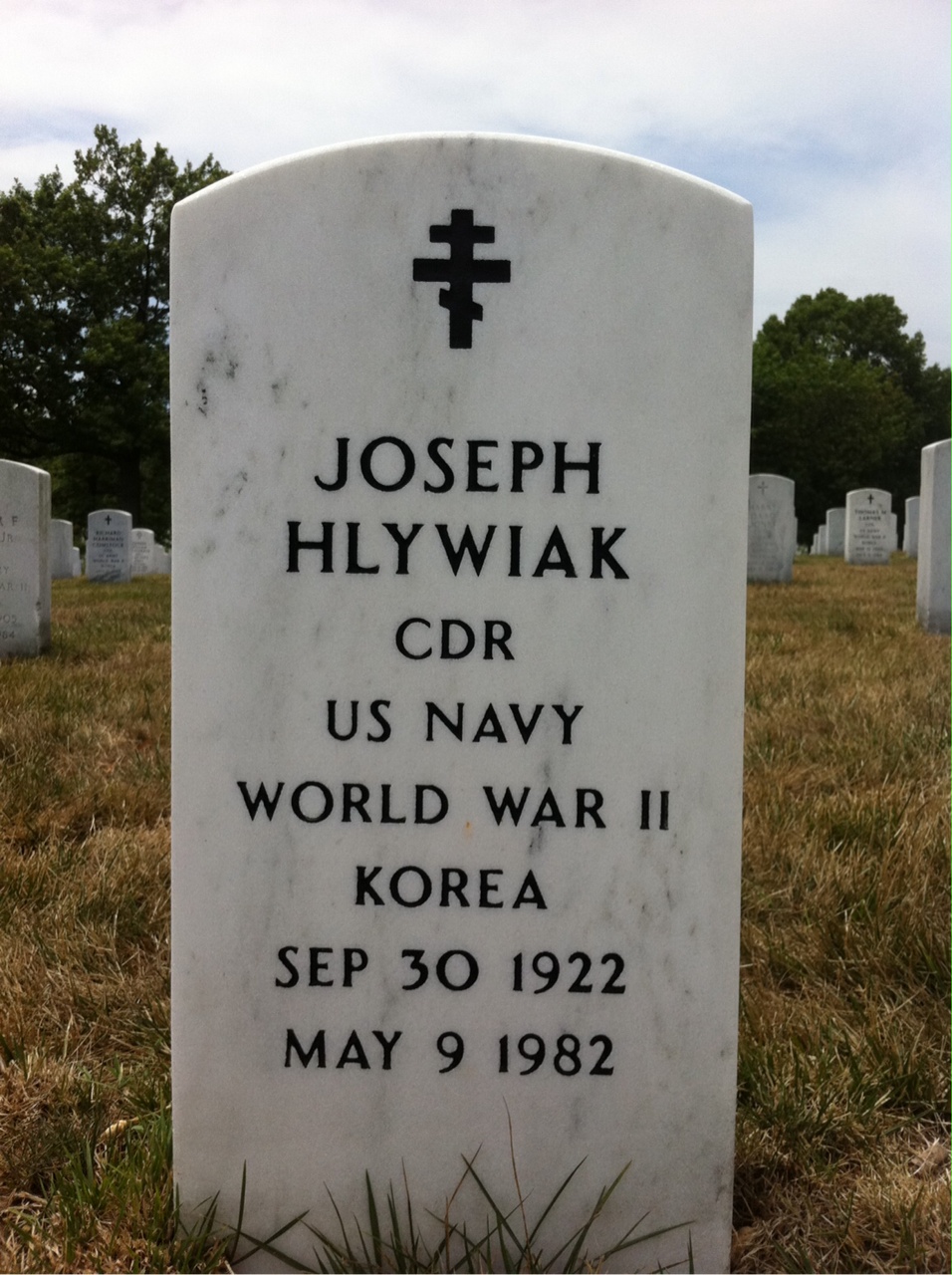 Joseph Hlywiak