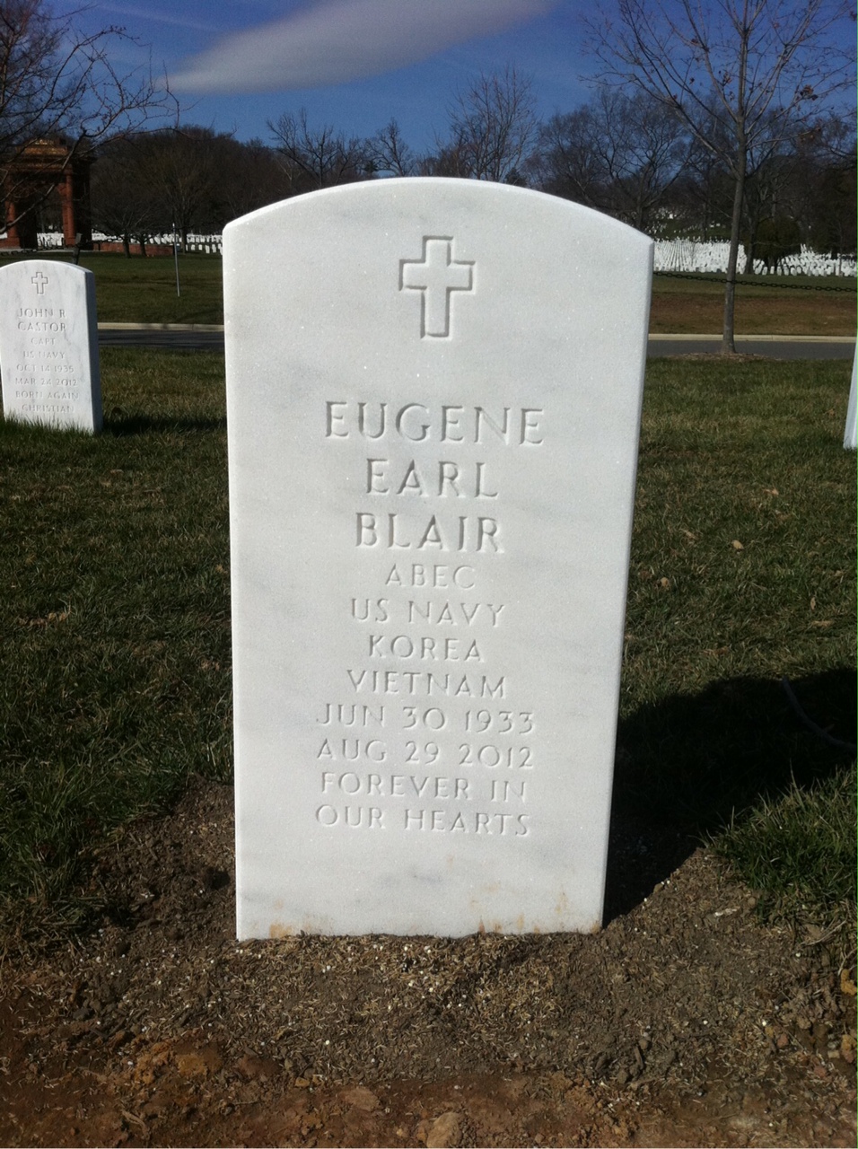 Eugene Blair