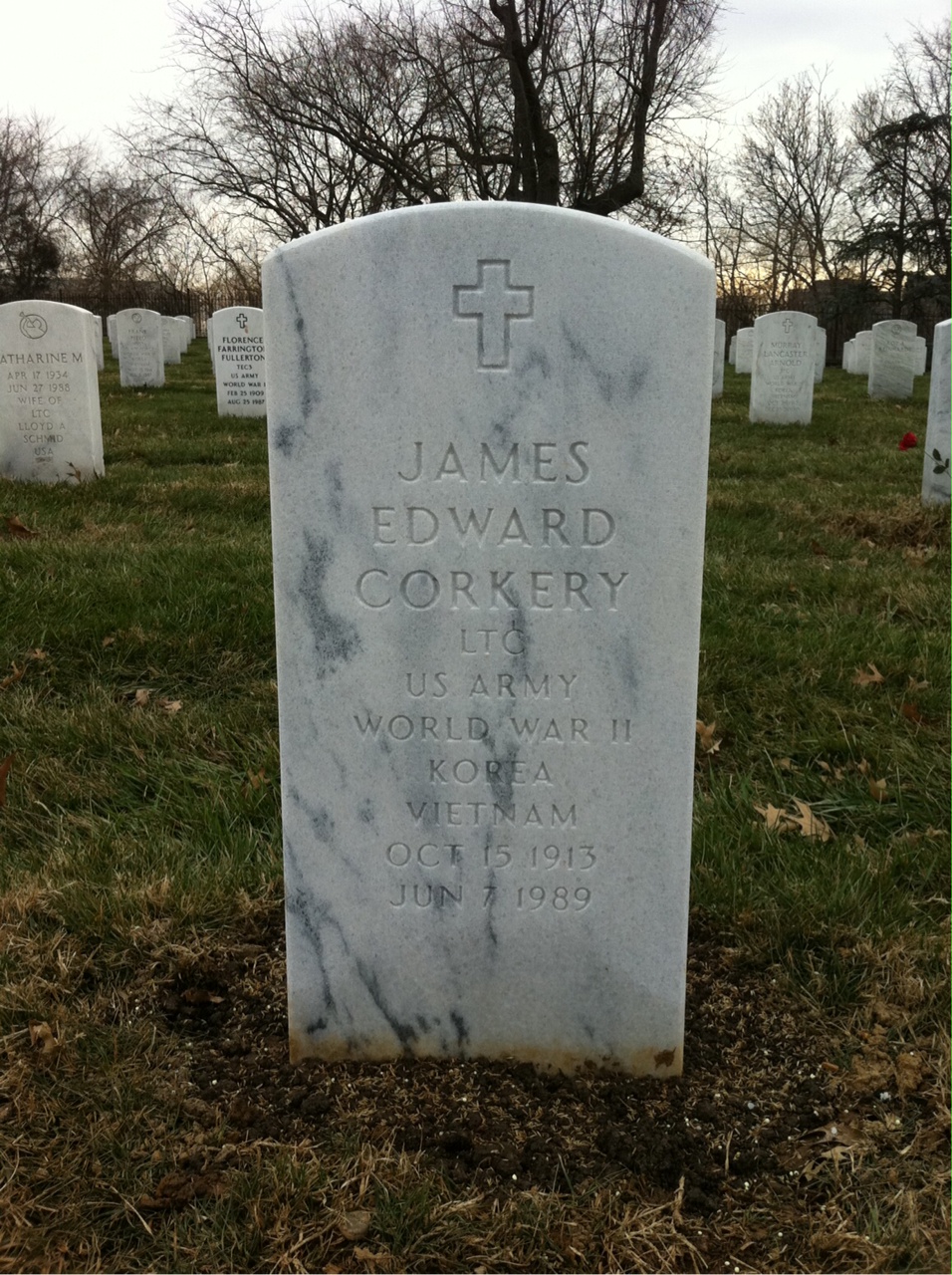 James Corkery