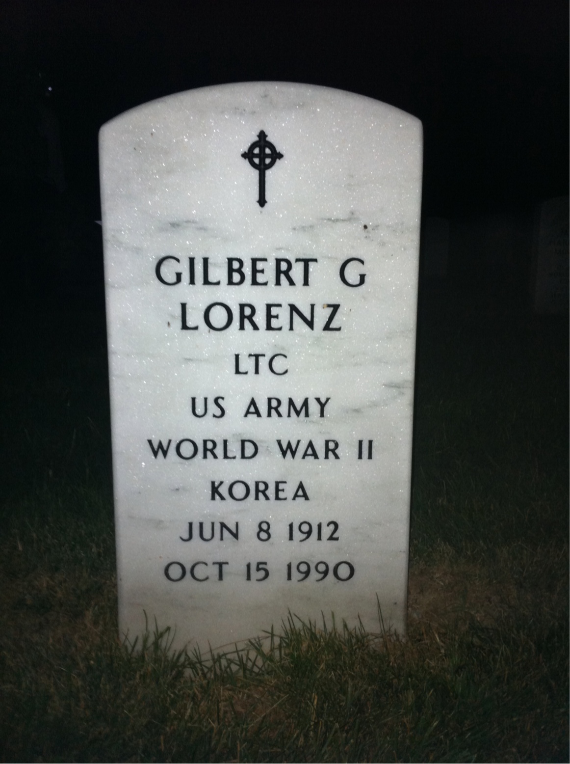 Gilbert Lorenz