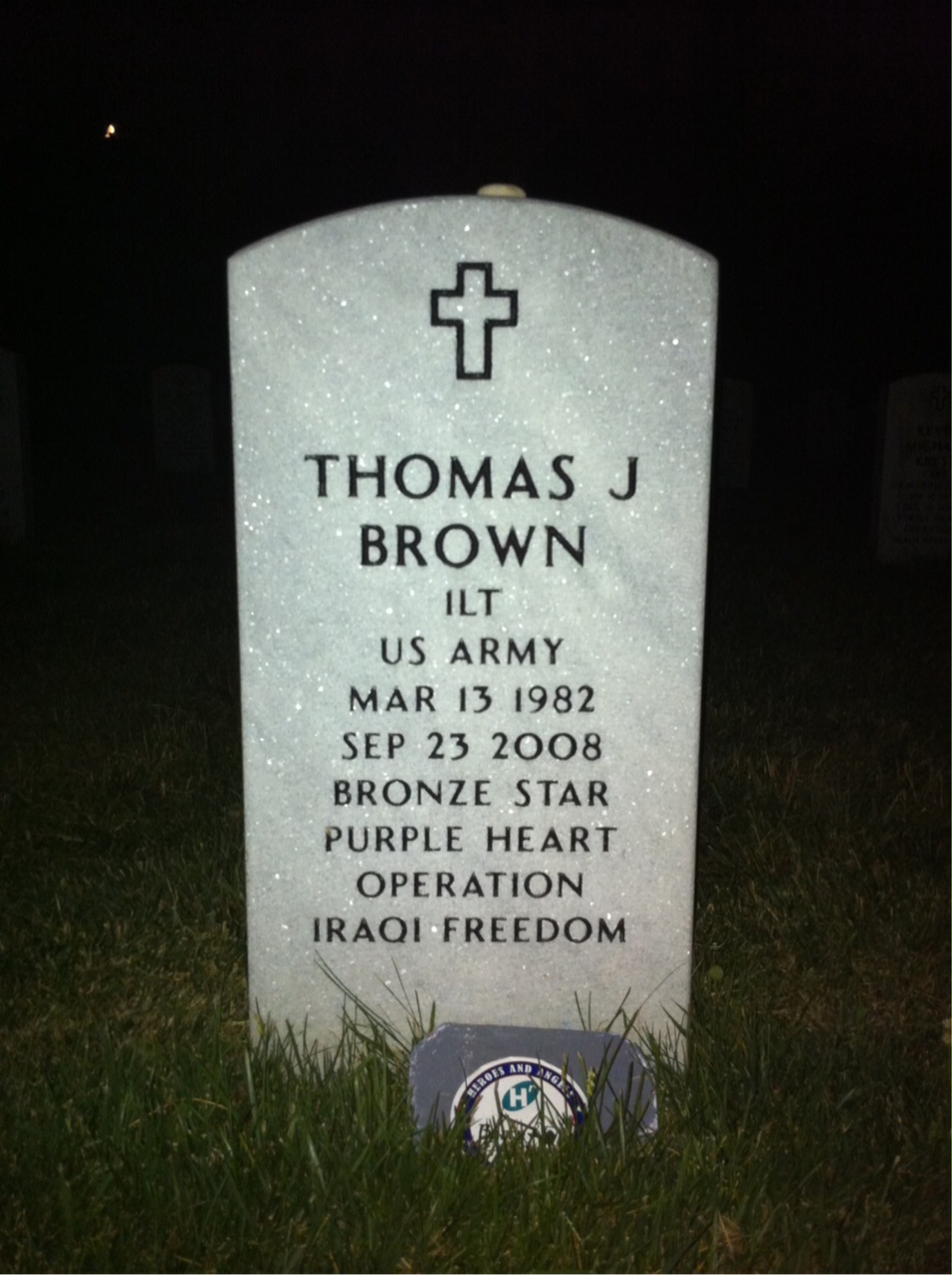 Thomas Brown
