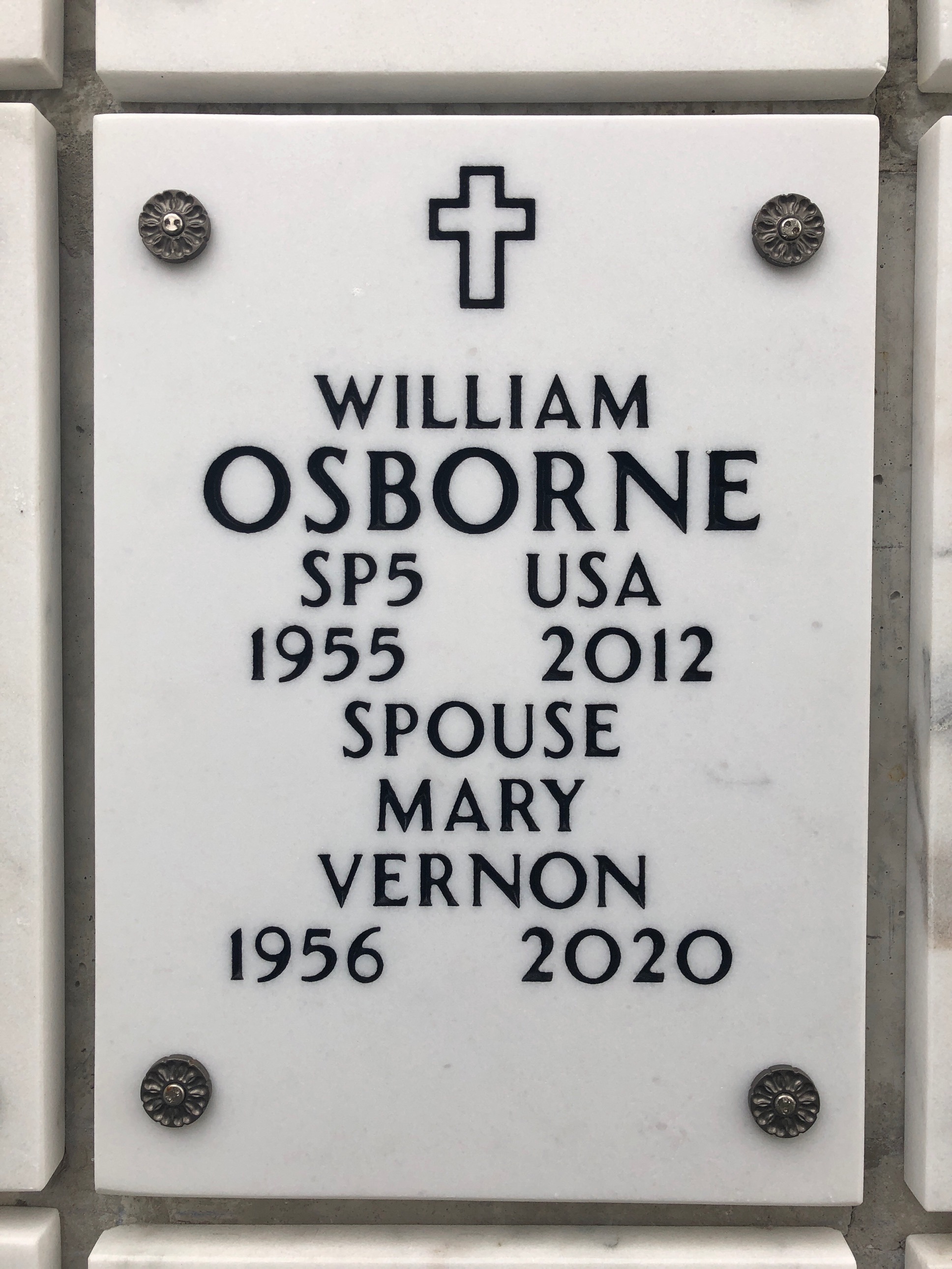 William Glenn Osborne