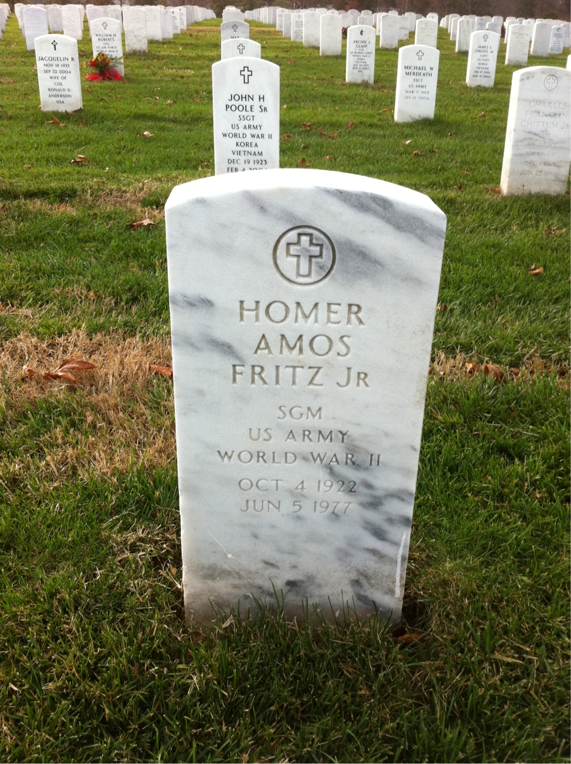 Homer Fritz