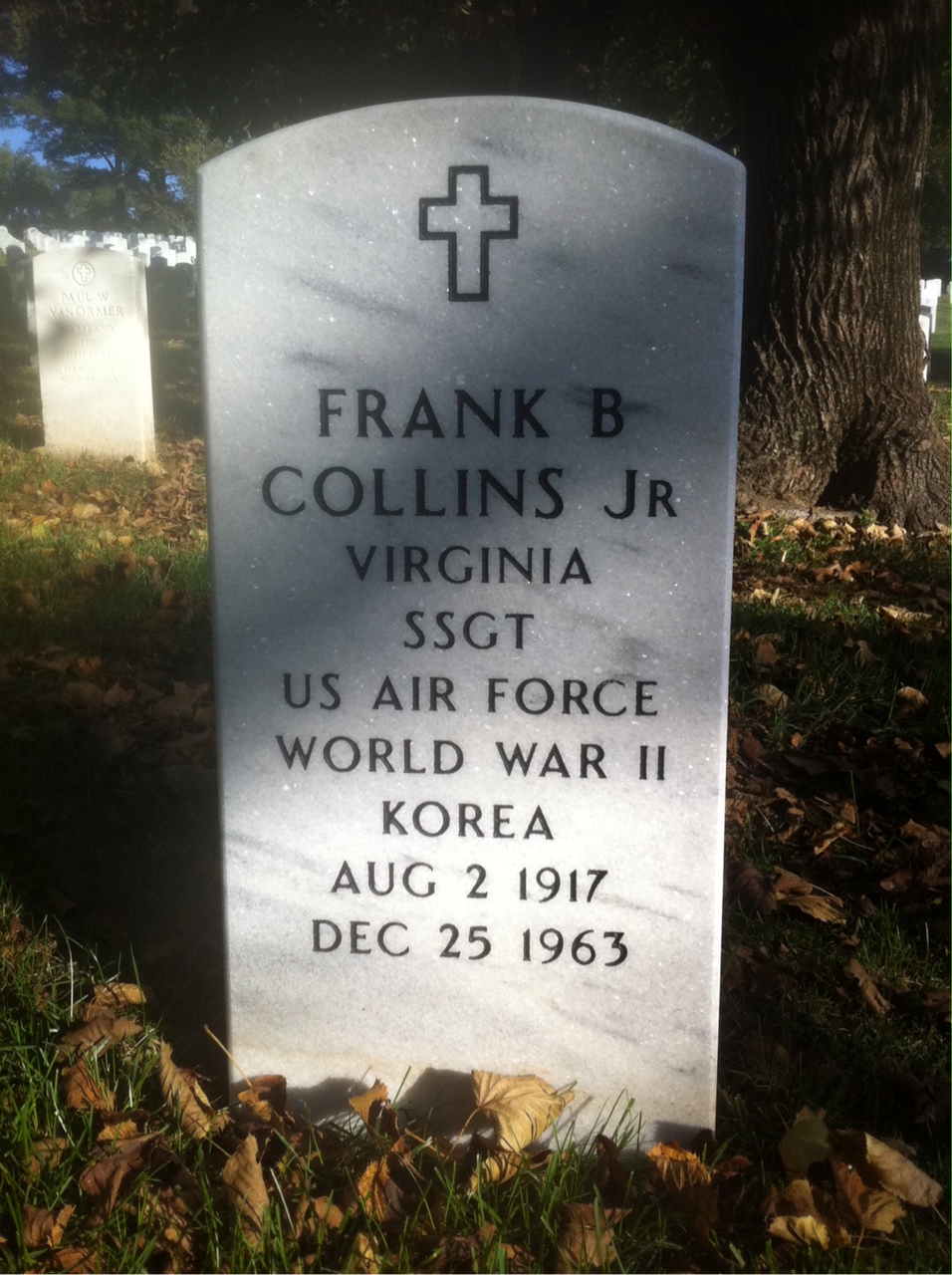 Frank Collins