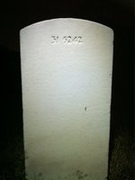 Carlton Barrett — Headstone Back