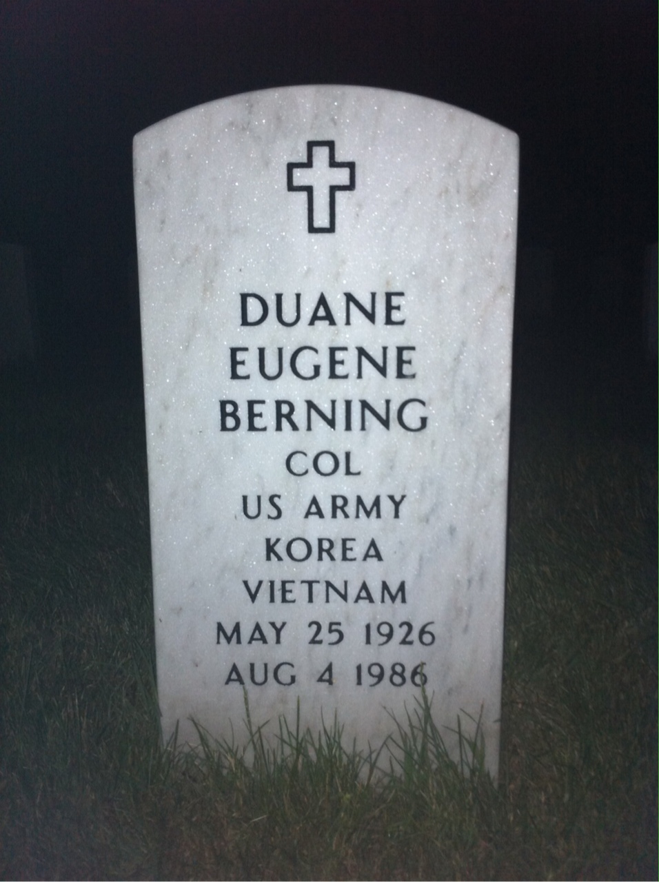 Duane Berning
