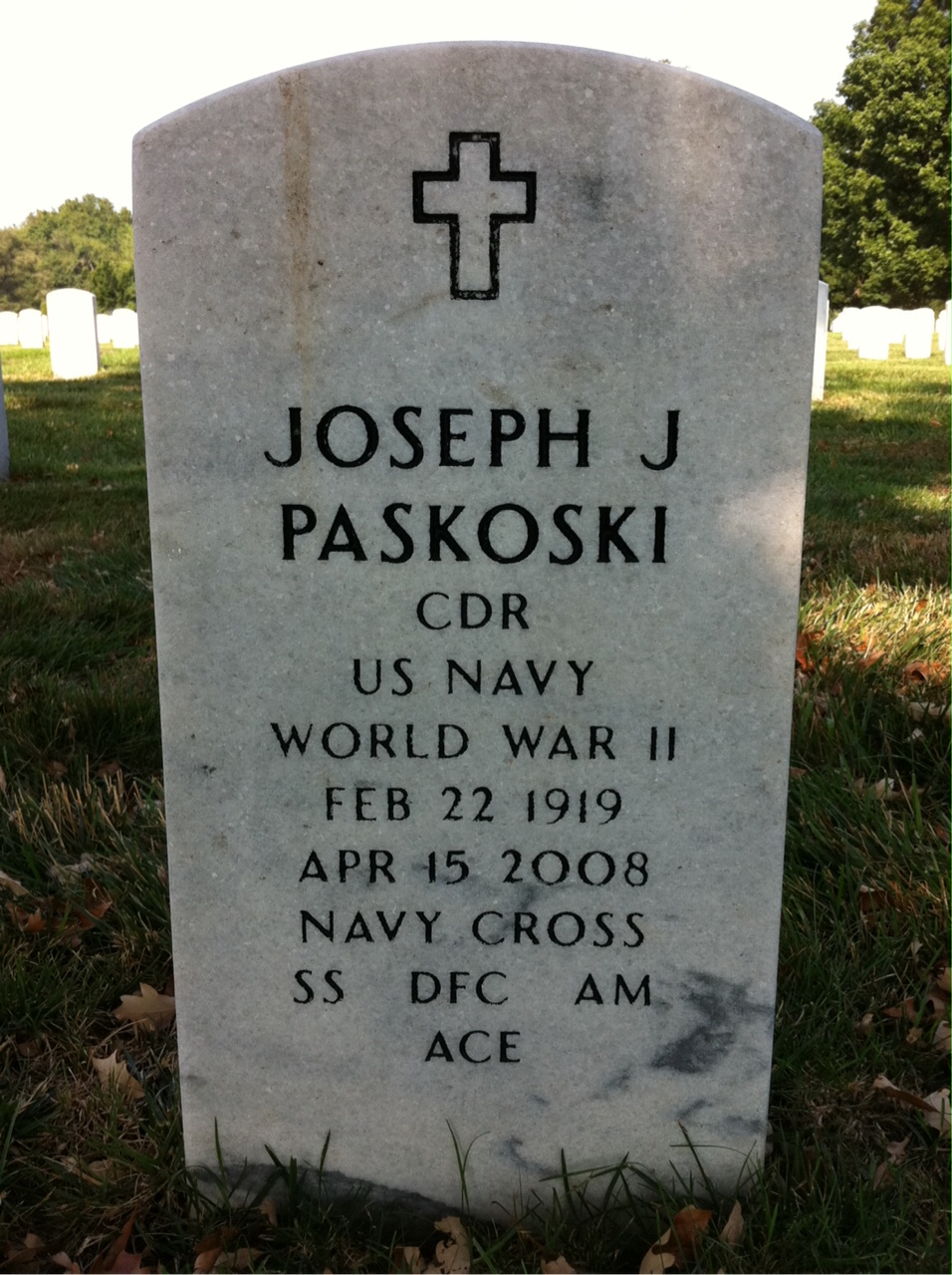 Joseph Paskoski