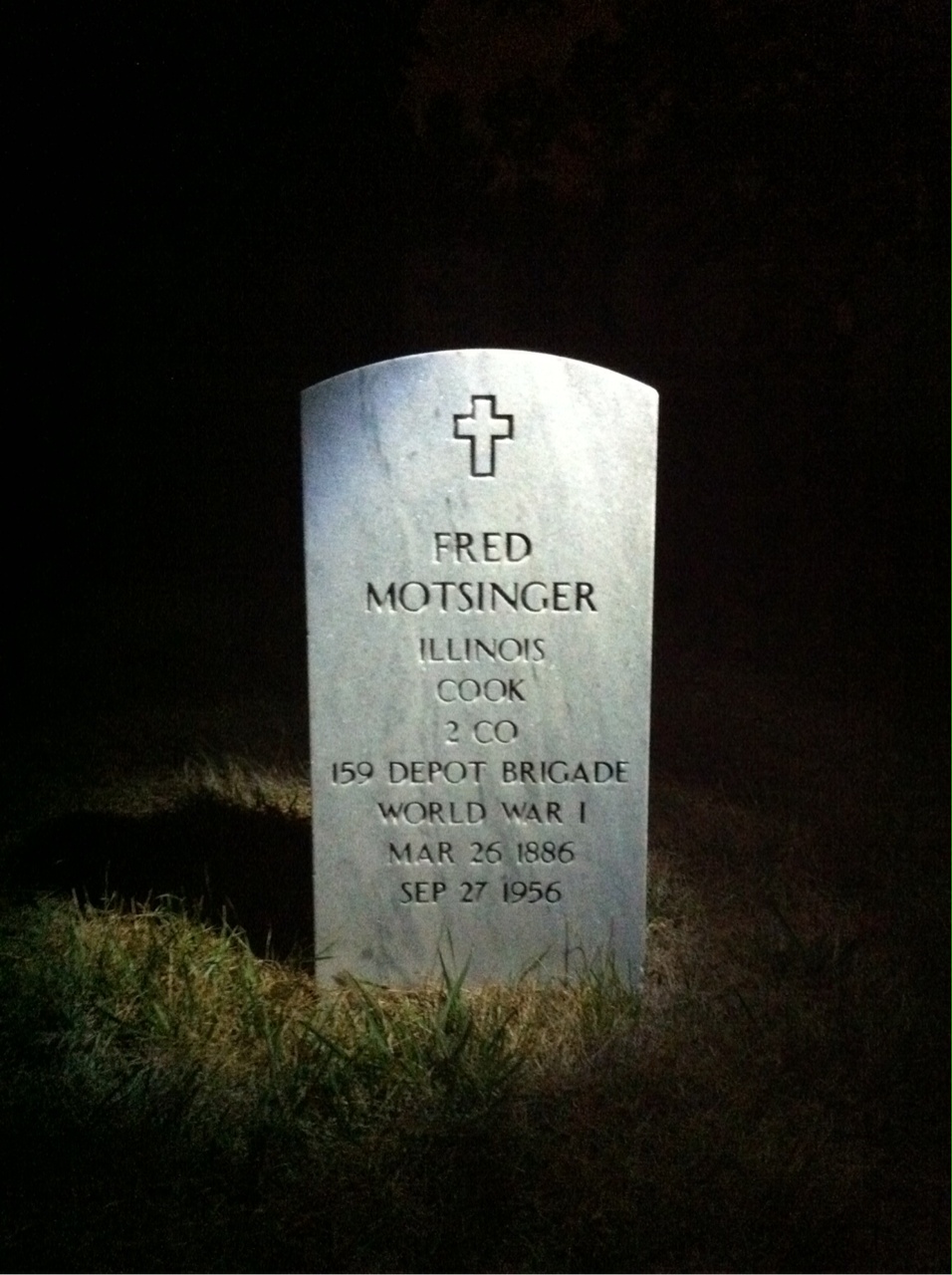 Fred Motsinger