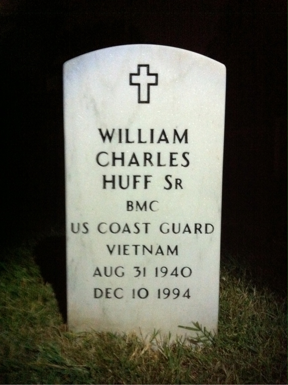 William Huff