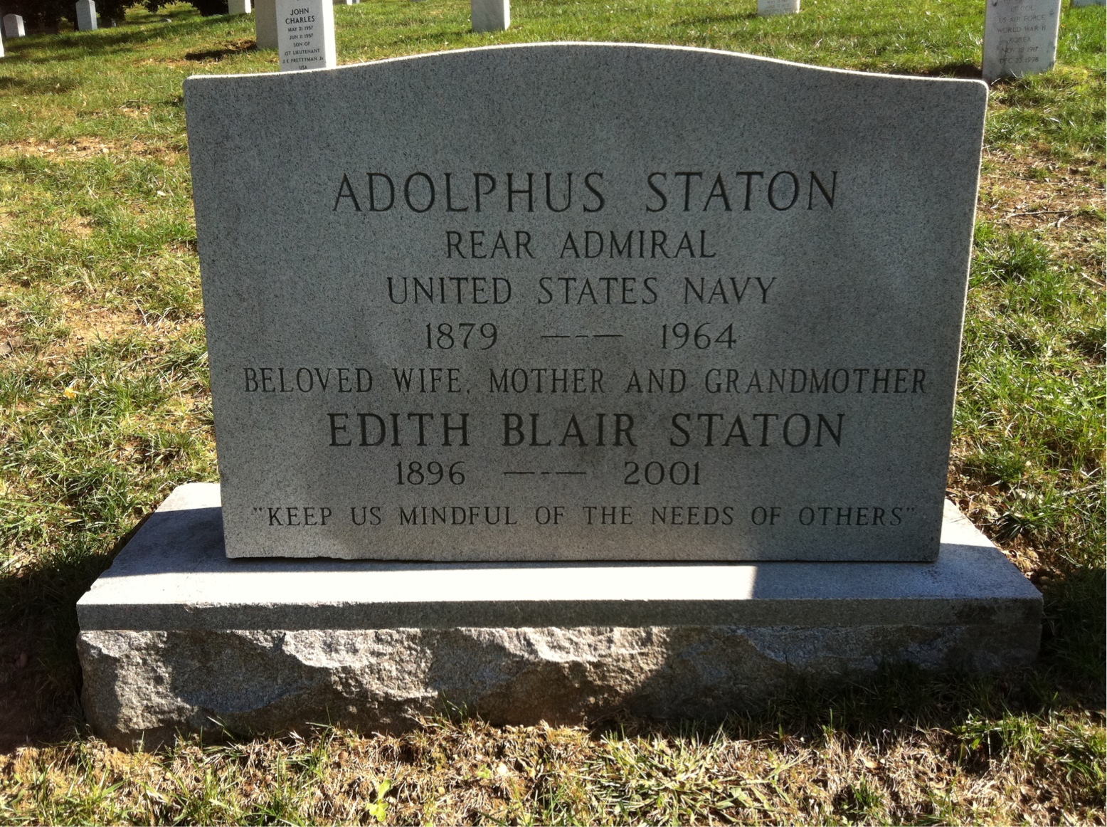 Adolphus Staton