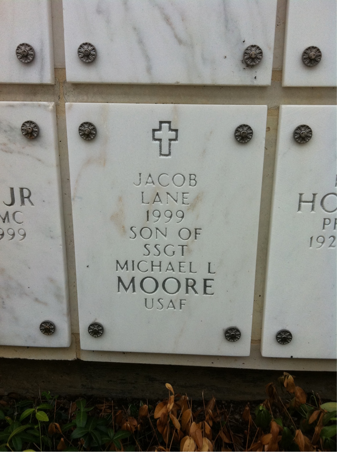 Jacob Moore
