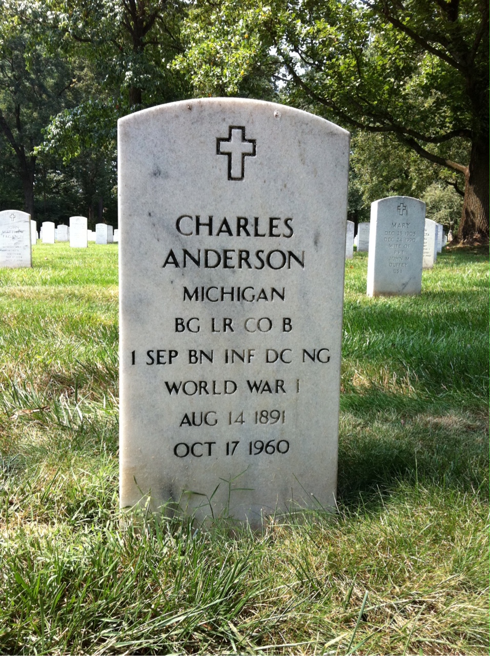 Charles Anderson