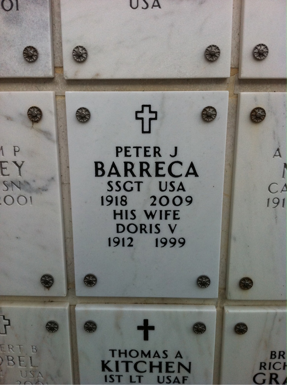 Peter Barreca
