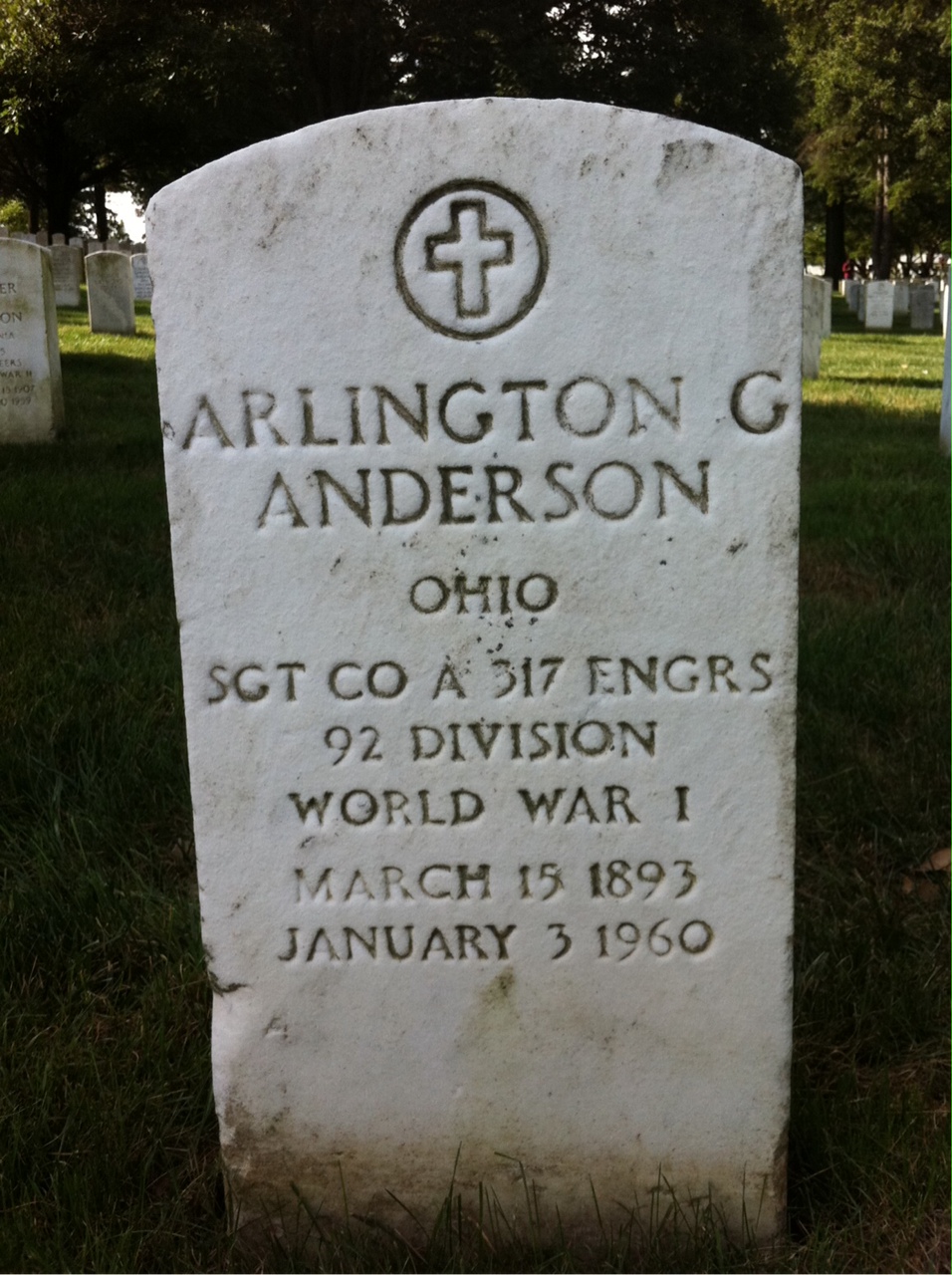 Arlington Anderson