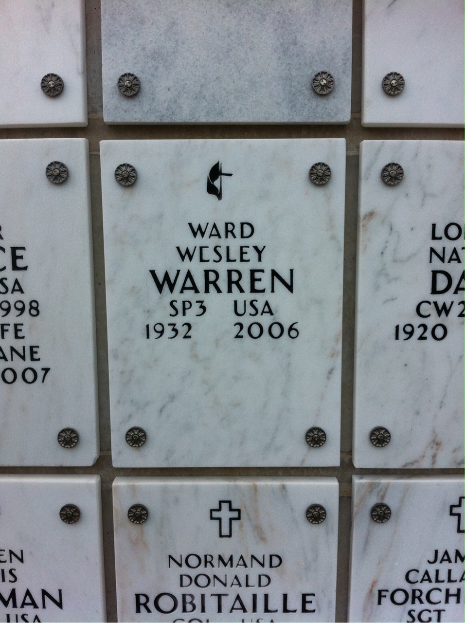 Ward Warren