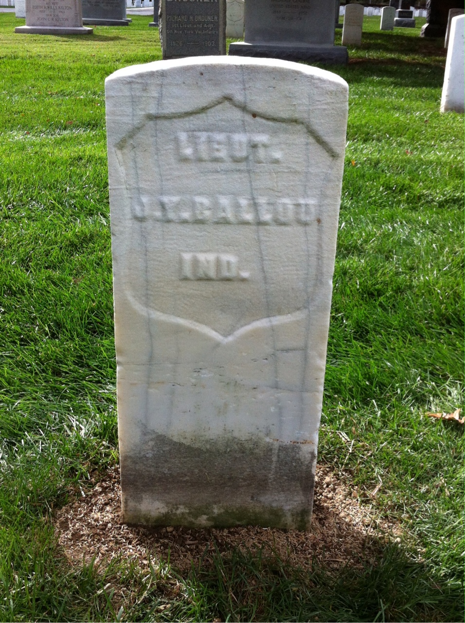 Joseph Ballou