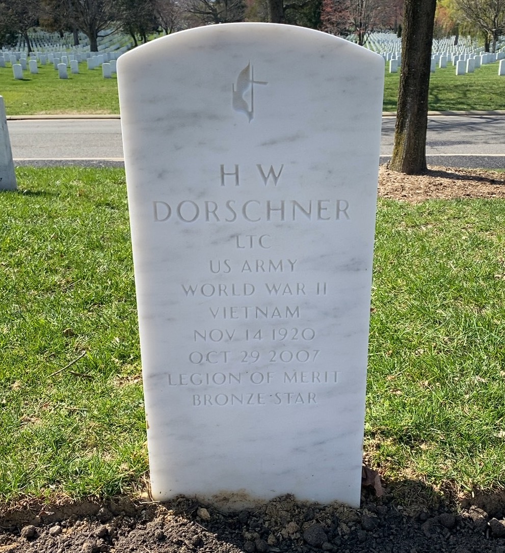 Harold Dorschner