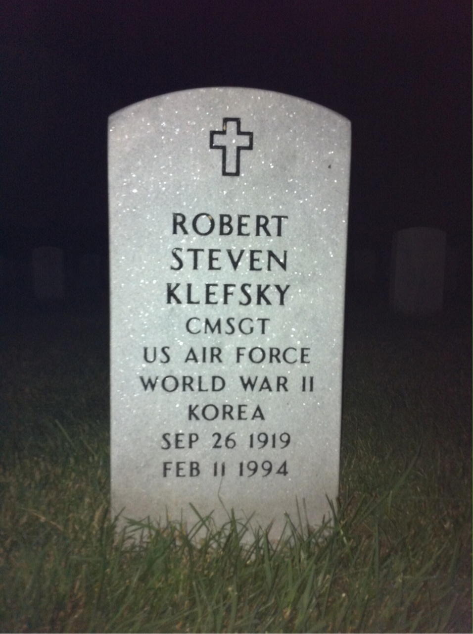 Robert Klefsky
