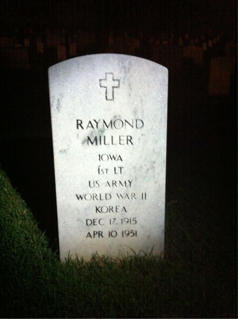 Raymond Miller
