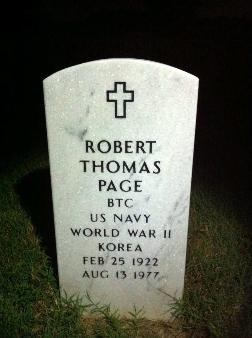 Robert Page