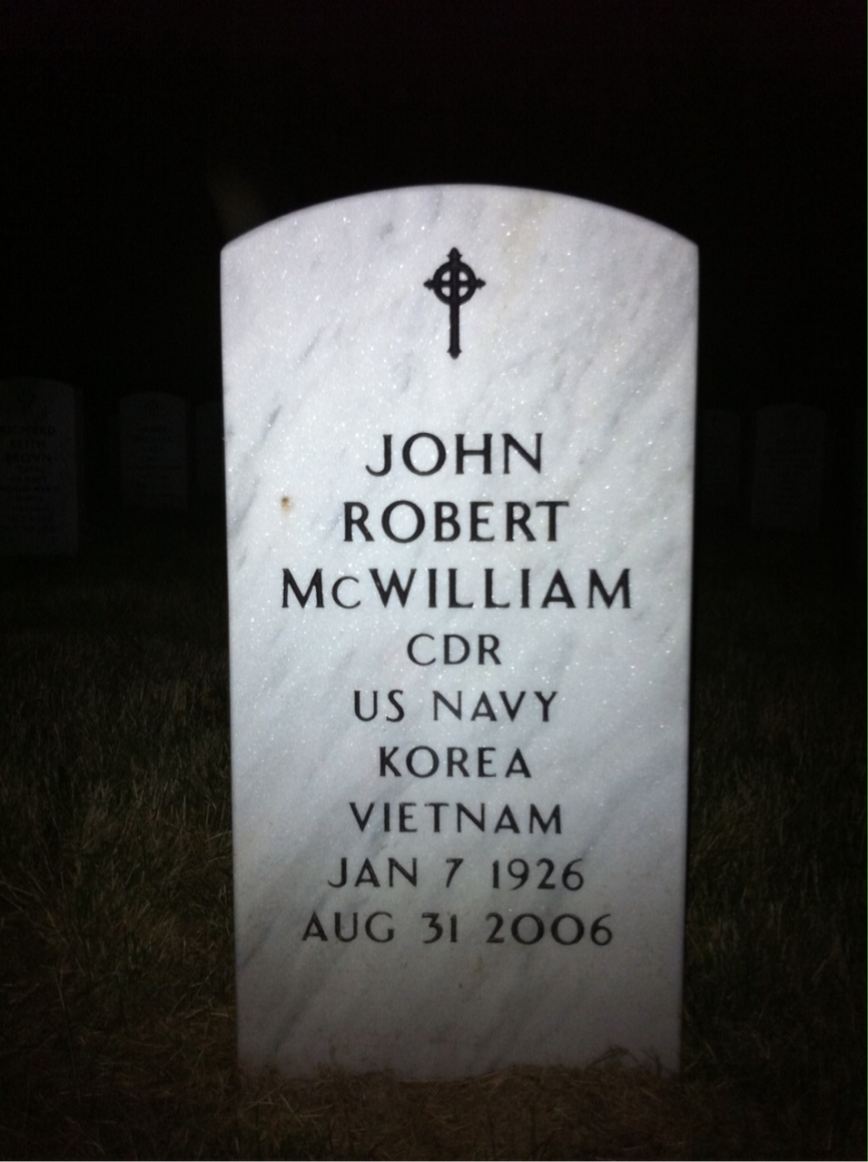 John Mcwilliam